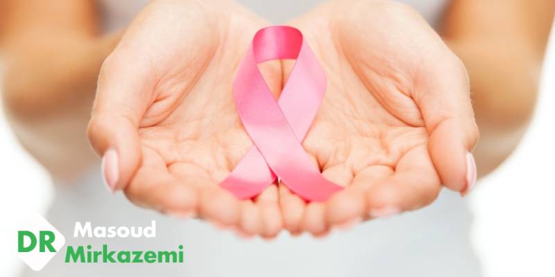 علائم متاستاز سرطان پستان